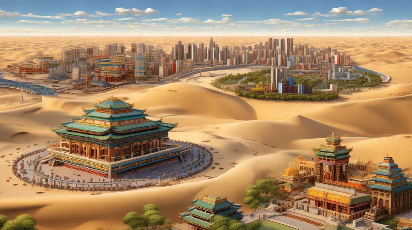 宁夏游玩景点大全 宁夏游玩景点大全