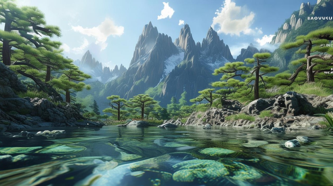 安徽黄山周边景点 安徽黄山周边景点