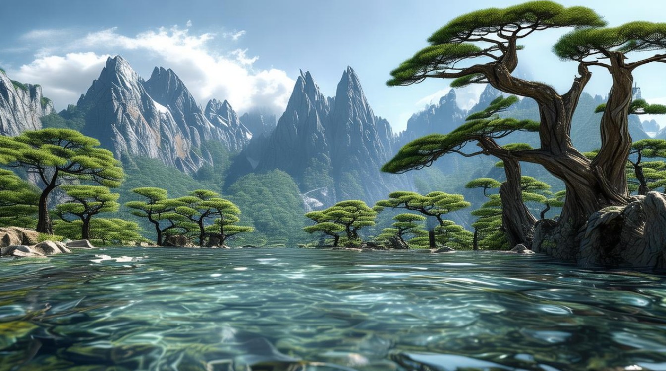 安徽黄山周边景点 安徽黄山周边景点