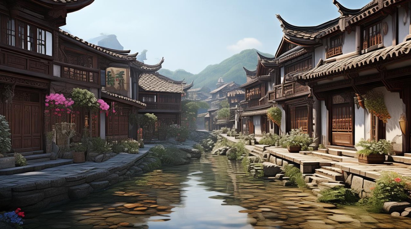 河源古镇景点介绍 河源古镇景点介绍