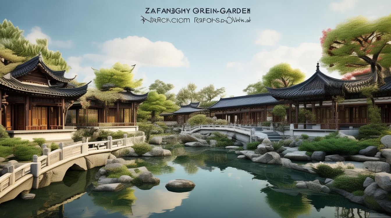 拙政园的景点介绍