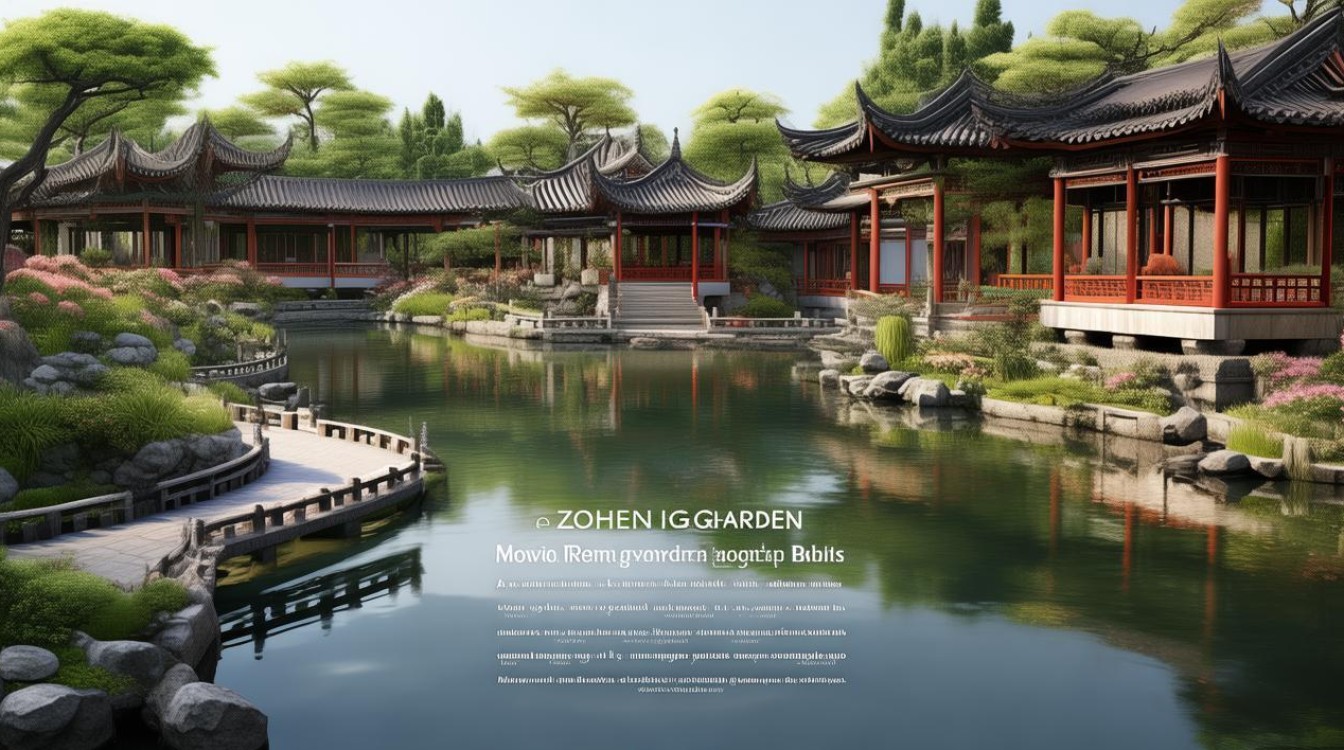 拙政园的景点介绍