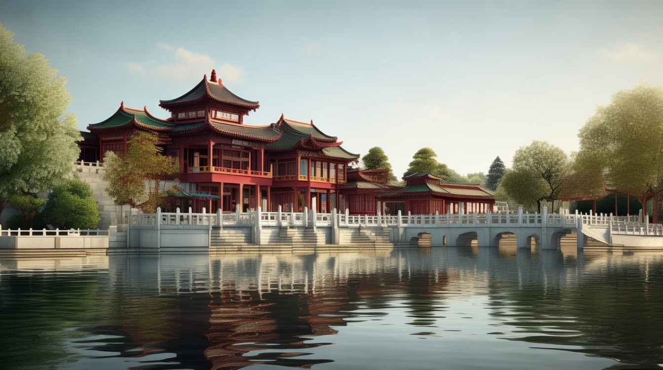 圆明园必看景点 圆明园必看景点