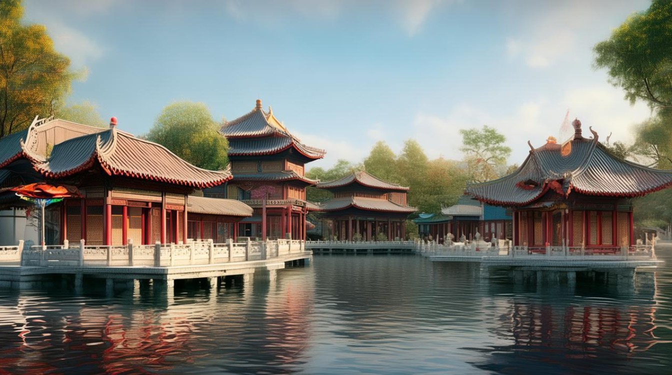 圆明园必看景点 圆明园必看景点