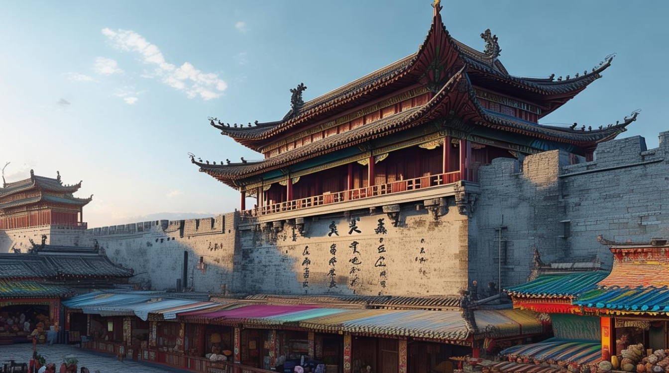 嘉峪关主要景点