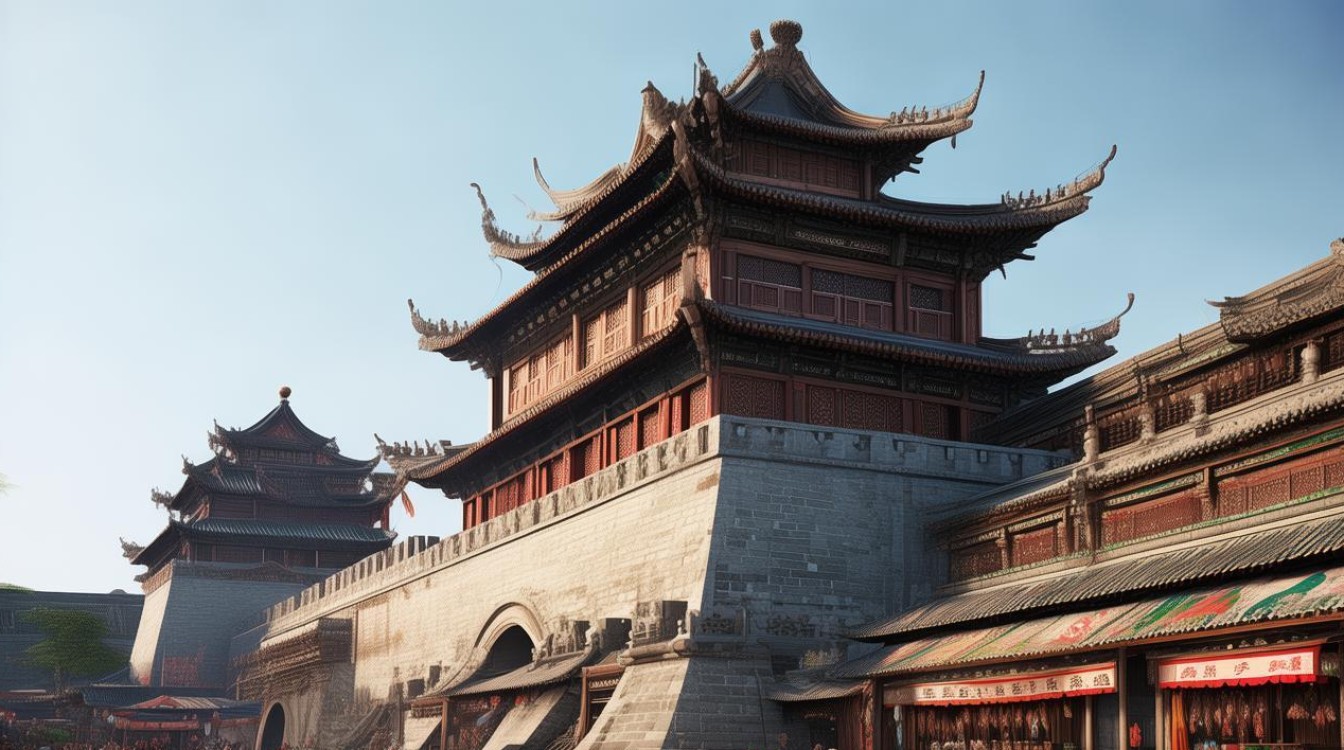 嘉峪关主要景点