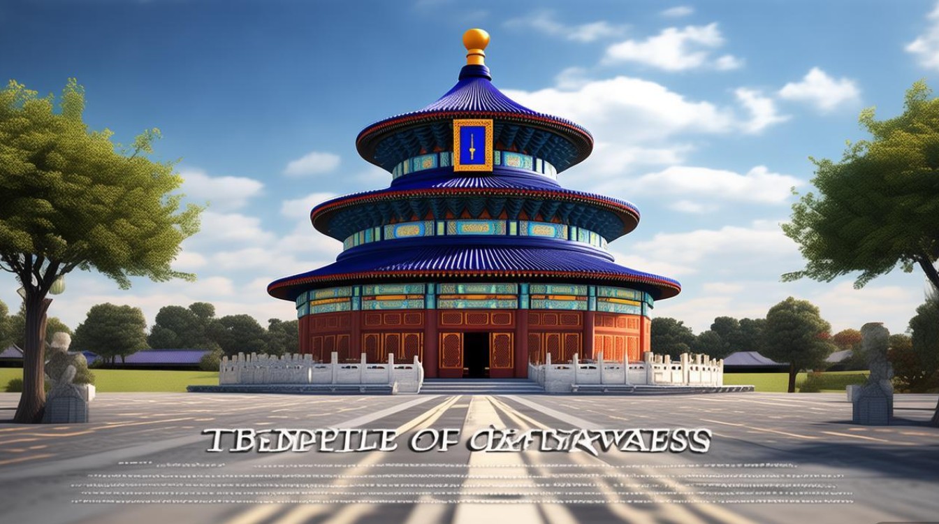 天坛景点简介 天坛景点简介