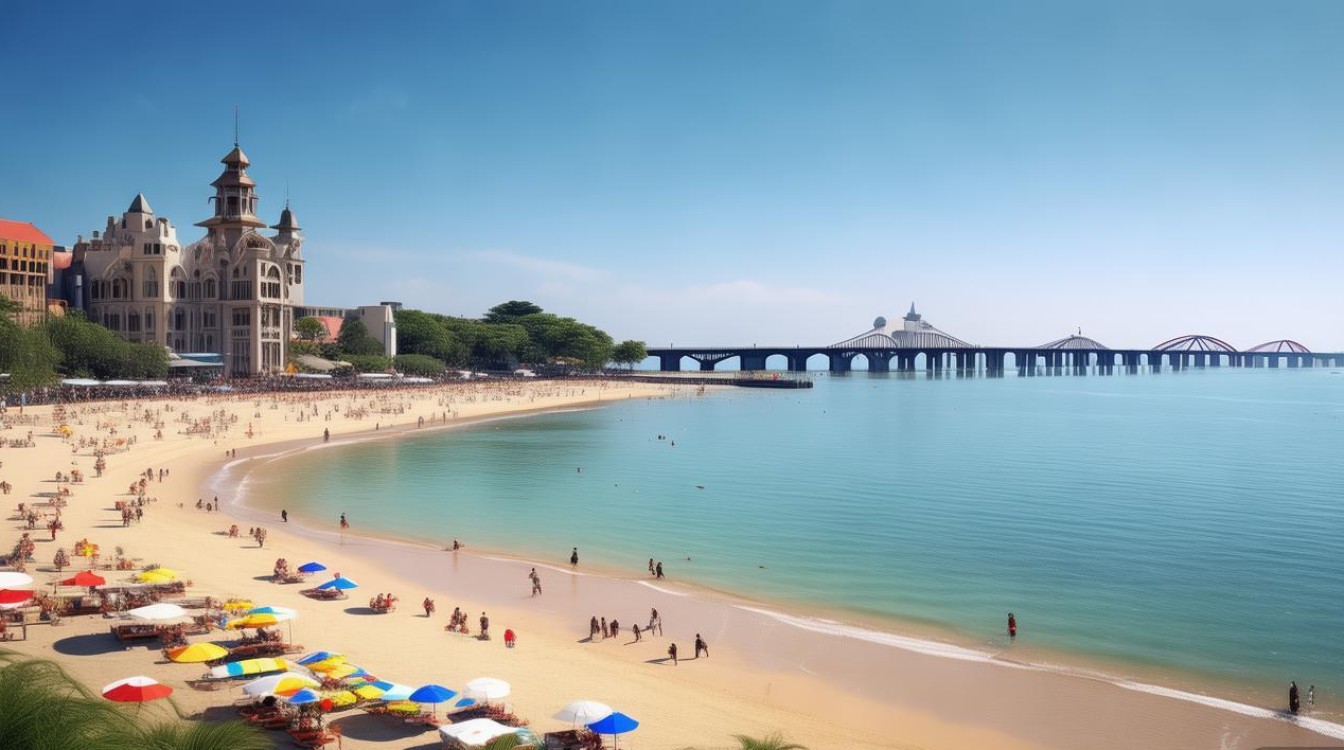 连云港有哪些旅游景点 连云港有哪些旅游景点