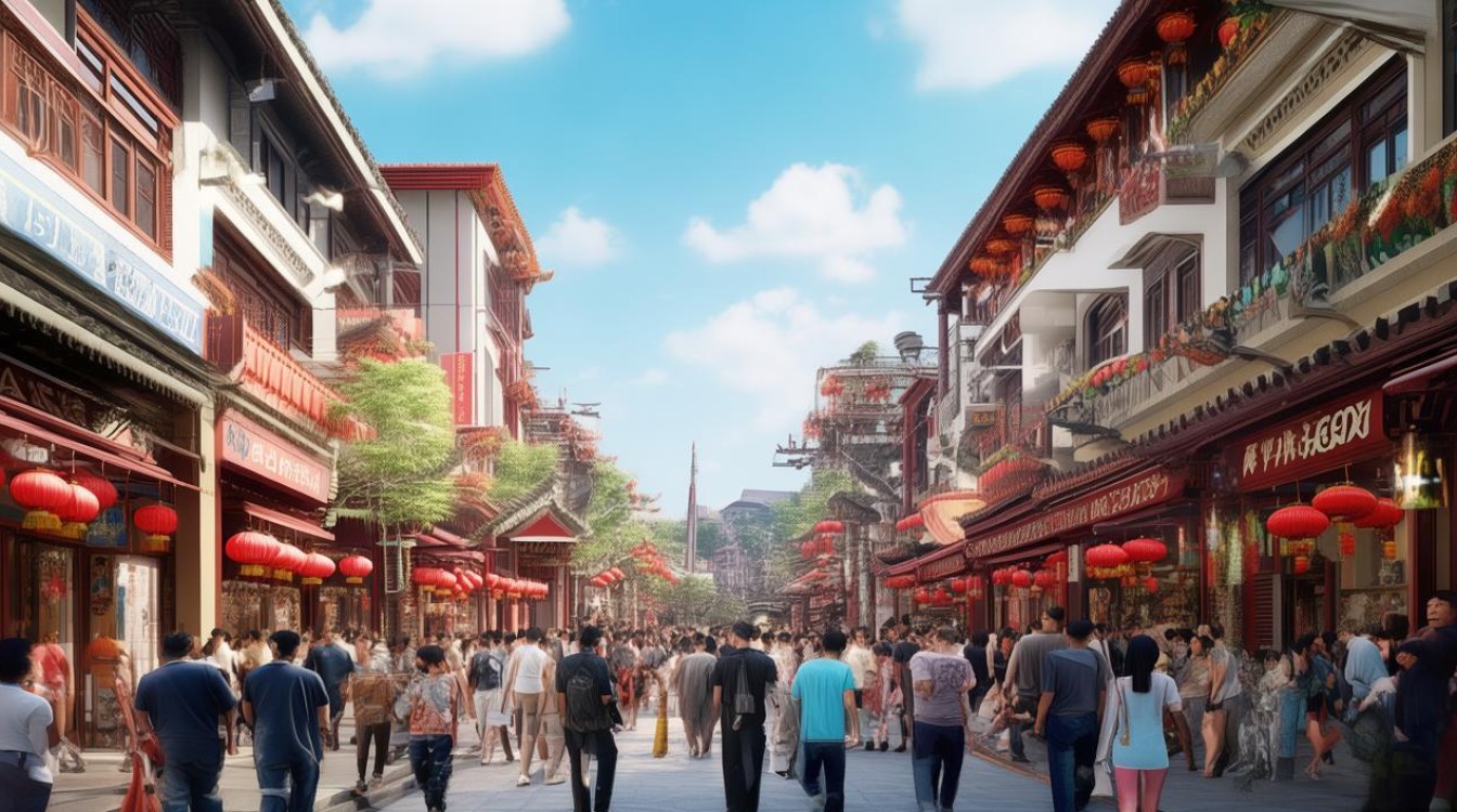 广州市越秀区景点