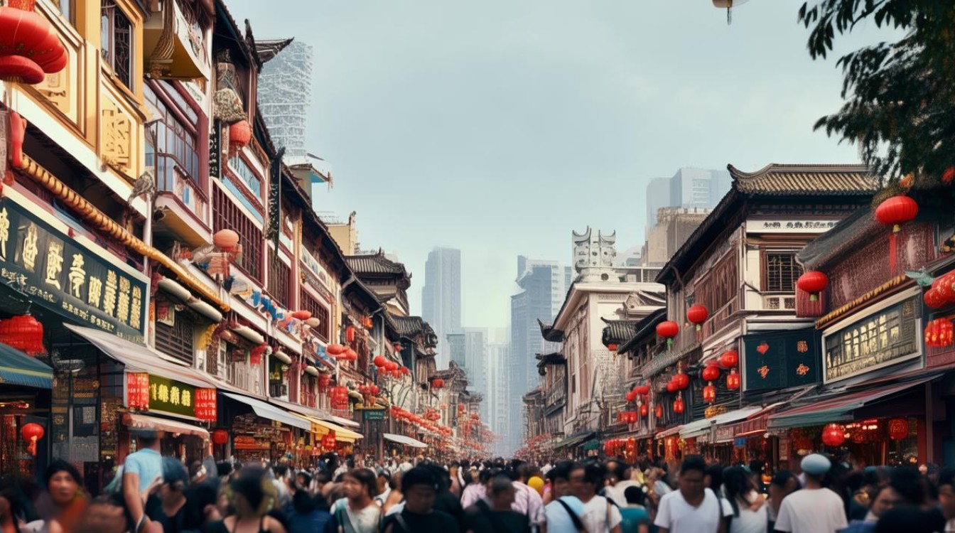 广州市越秀区景点