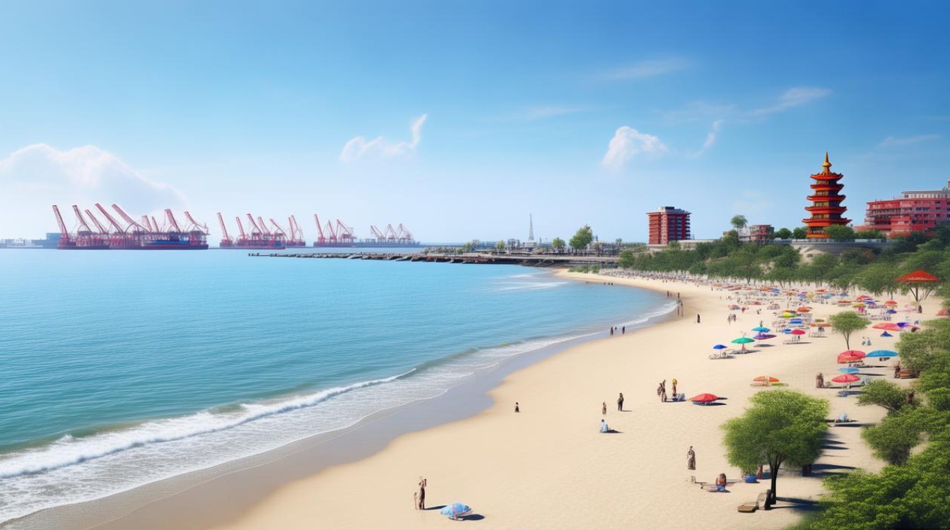 连云港附近旅游景点 连云港附近旅游景点