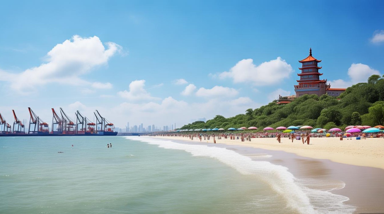 连云港附近旅游景点 连云港附近旅游景点