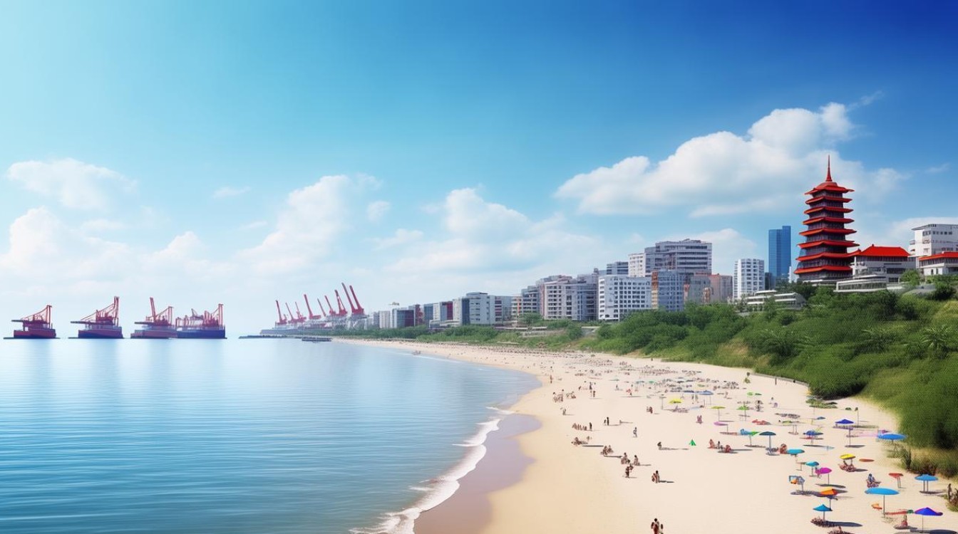 连云港附近旅游景点 连云港附近旅游景点