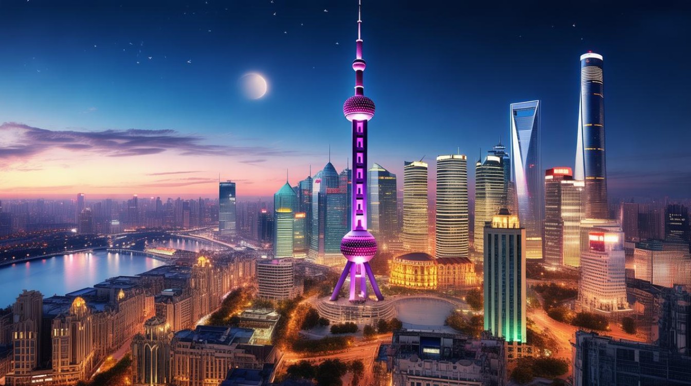 上海十大必去的景点 上海十大必去的景点