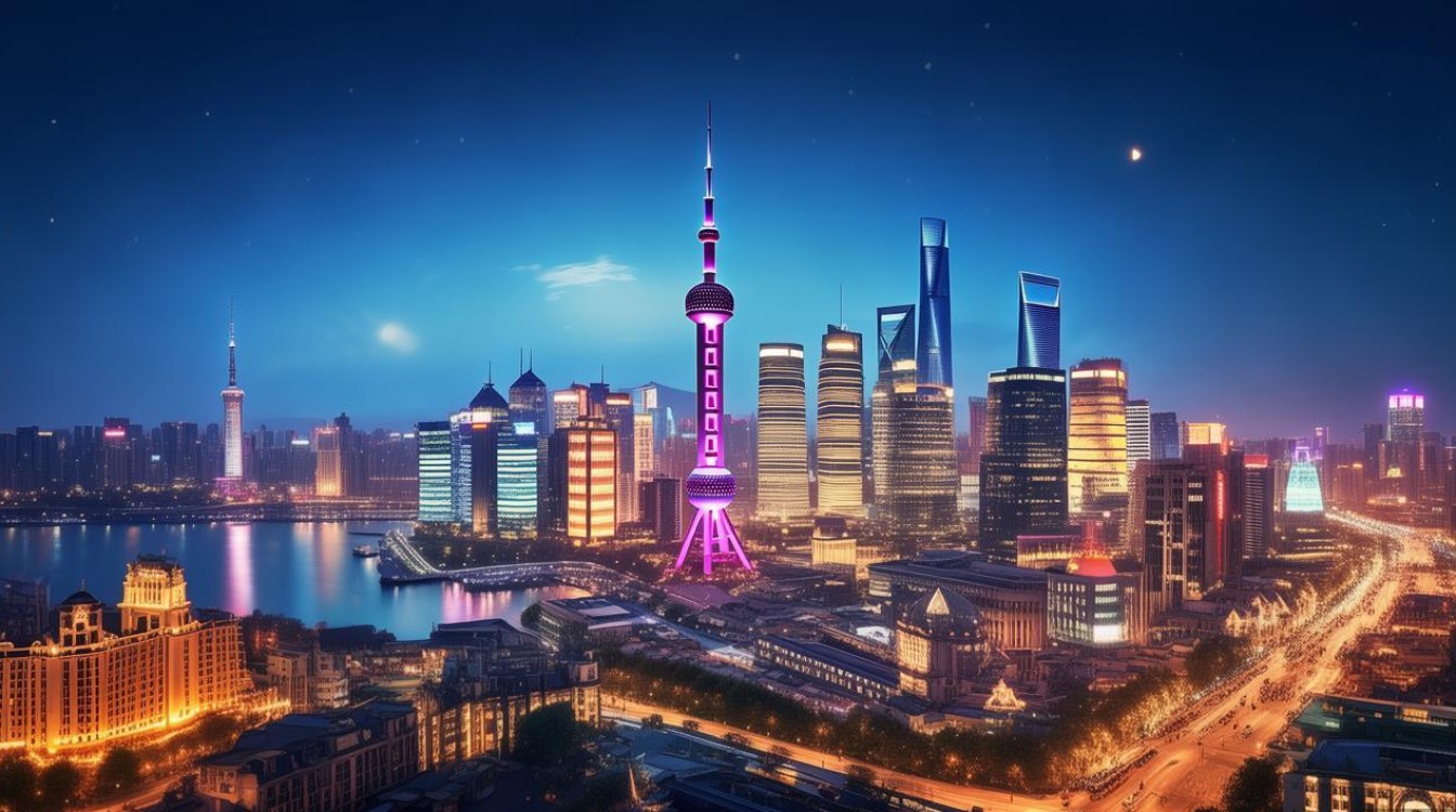 上海十大必去的景点 上海十大必去的景点