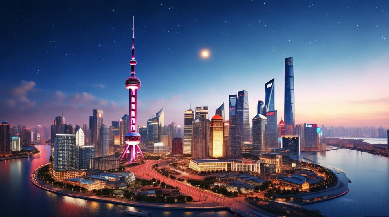 上海十大必去的景点 上海十大必去的景点