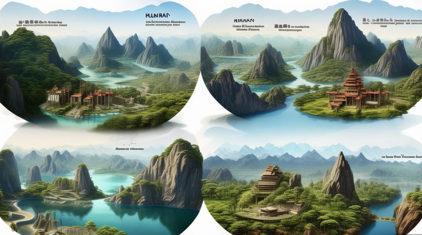 湖南旅游景点大全排名 湖南旅游景点大全排名