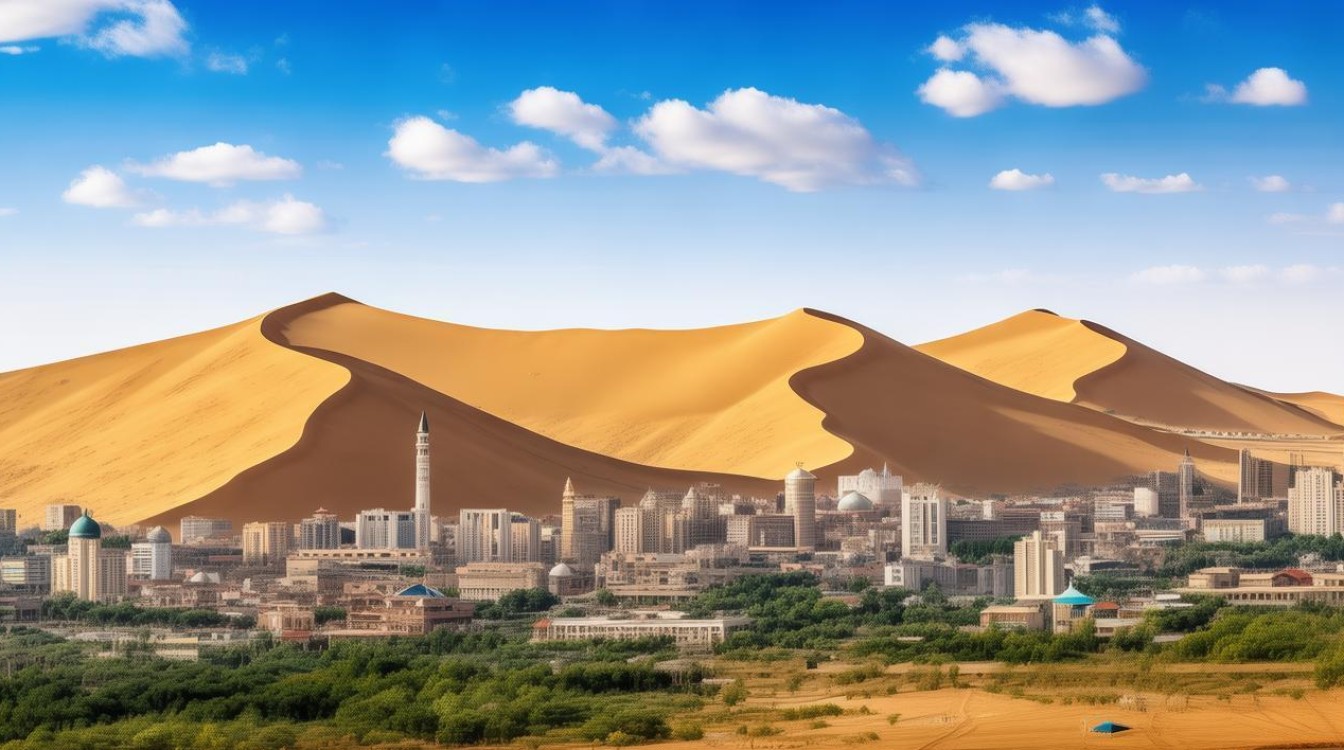 宁夏有什么旅游景点 宁夏有什么旅游景点