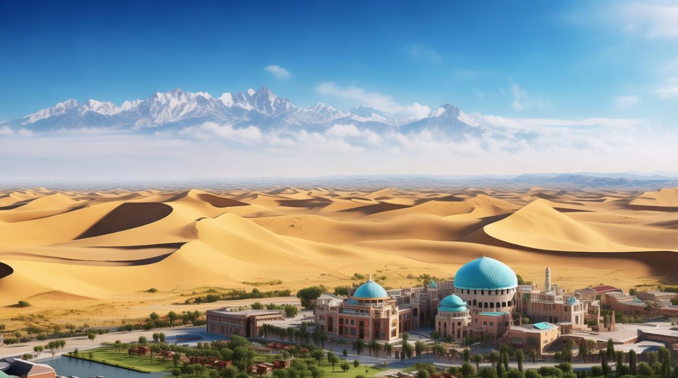 宁夏有什么旅游景点 宁夏有什么旅游景点