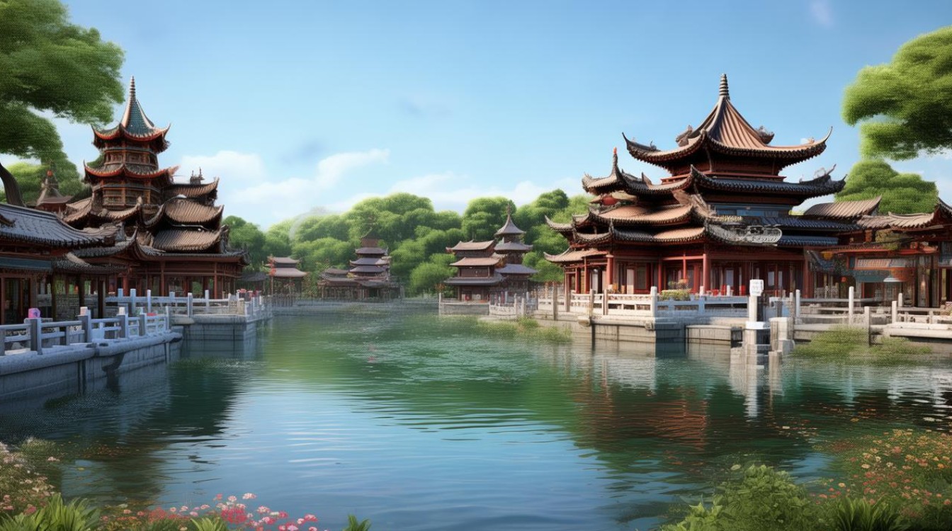 濮阳周边旅游景点 濮阳周边旅游景点