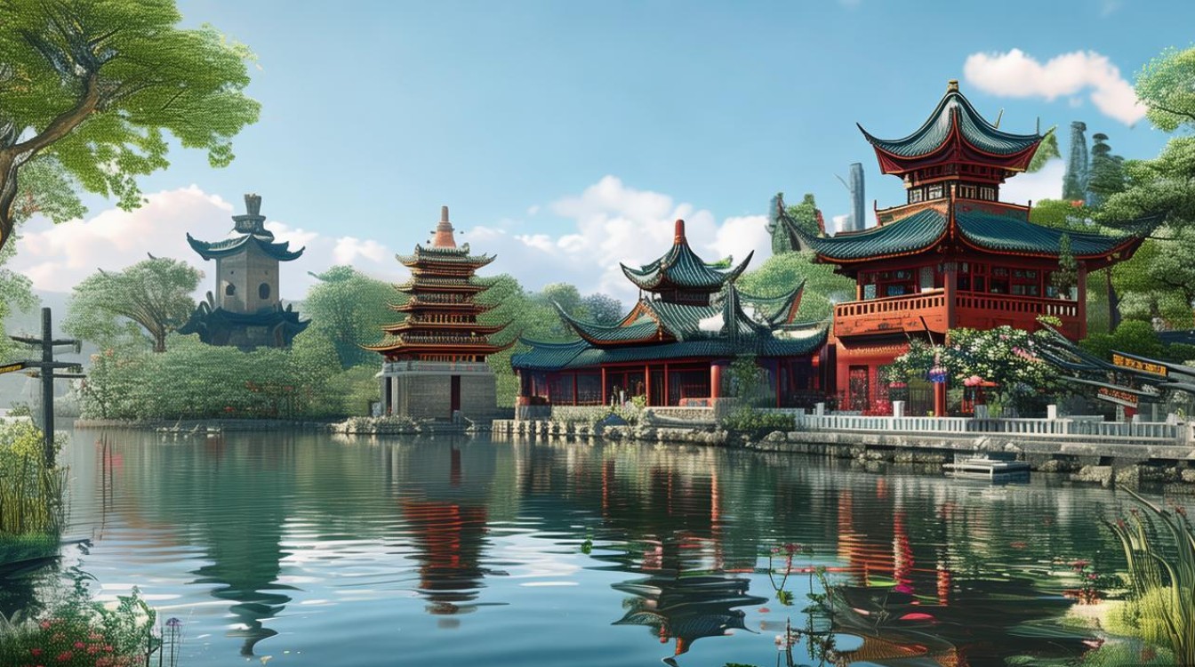 濮阳周边旅游景点 濮阳周边旅游景点