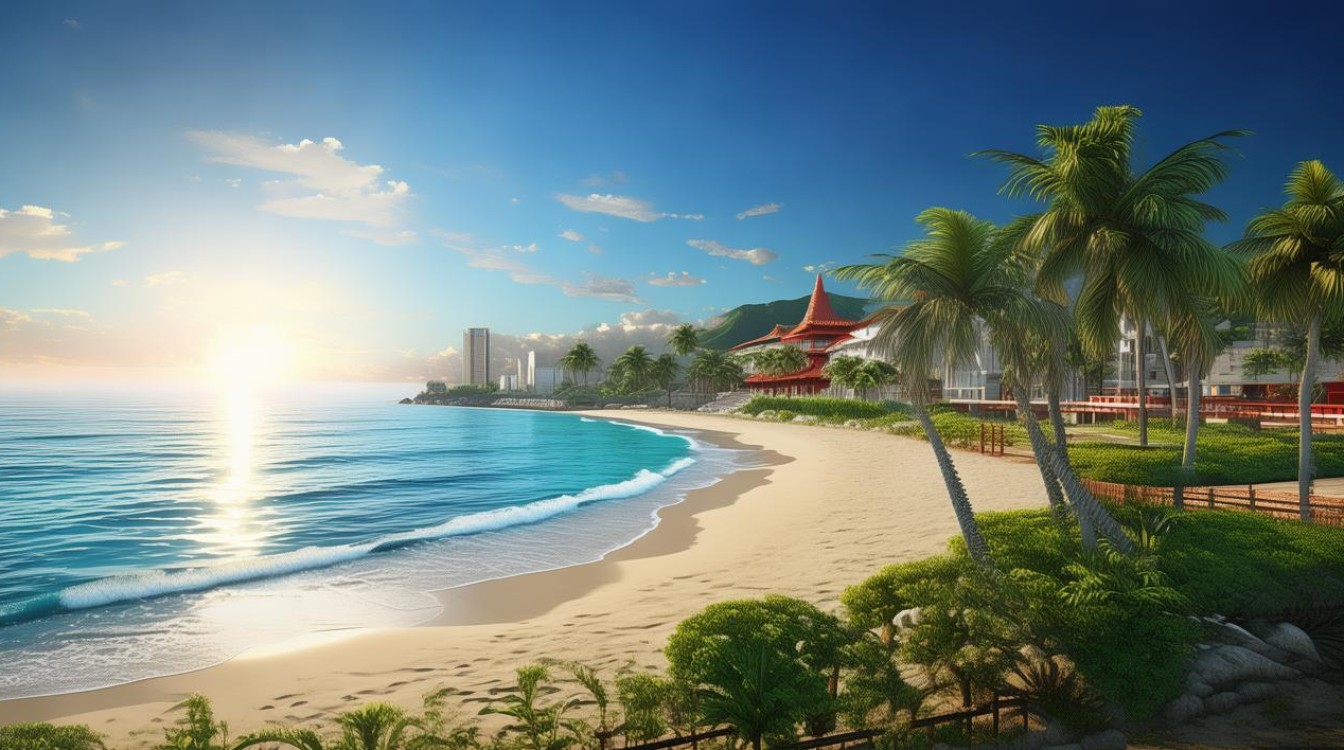 三亚比去景点 三亚比去景点