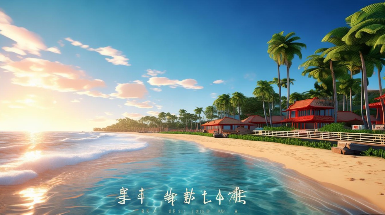 三亚比去景点 三亚比去景点