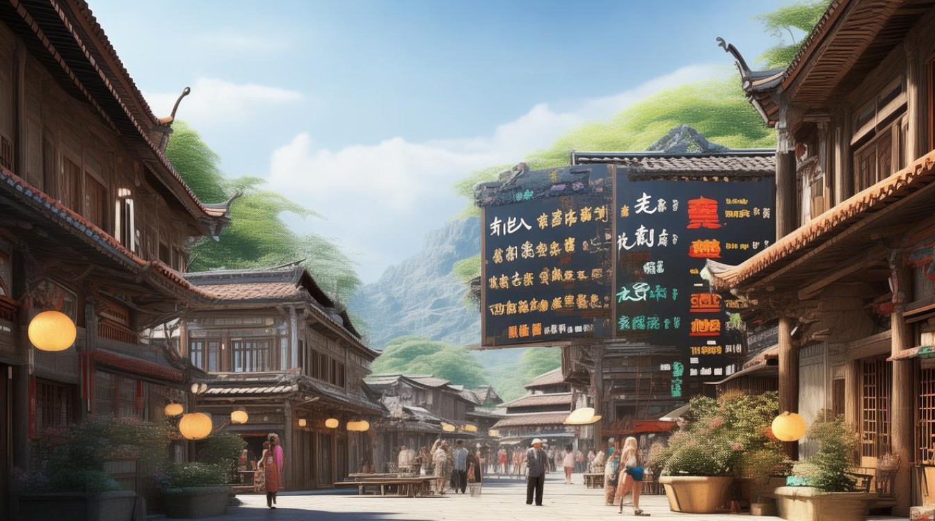 嵩县旅游景点有哪些 嵩县旅游景点有哪些