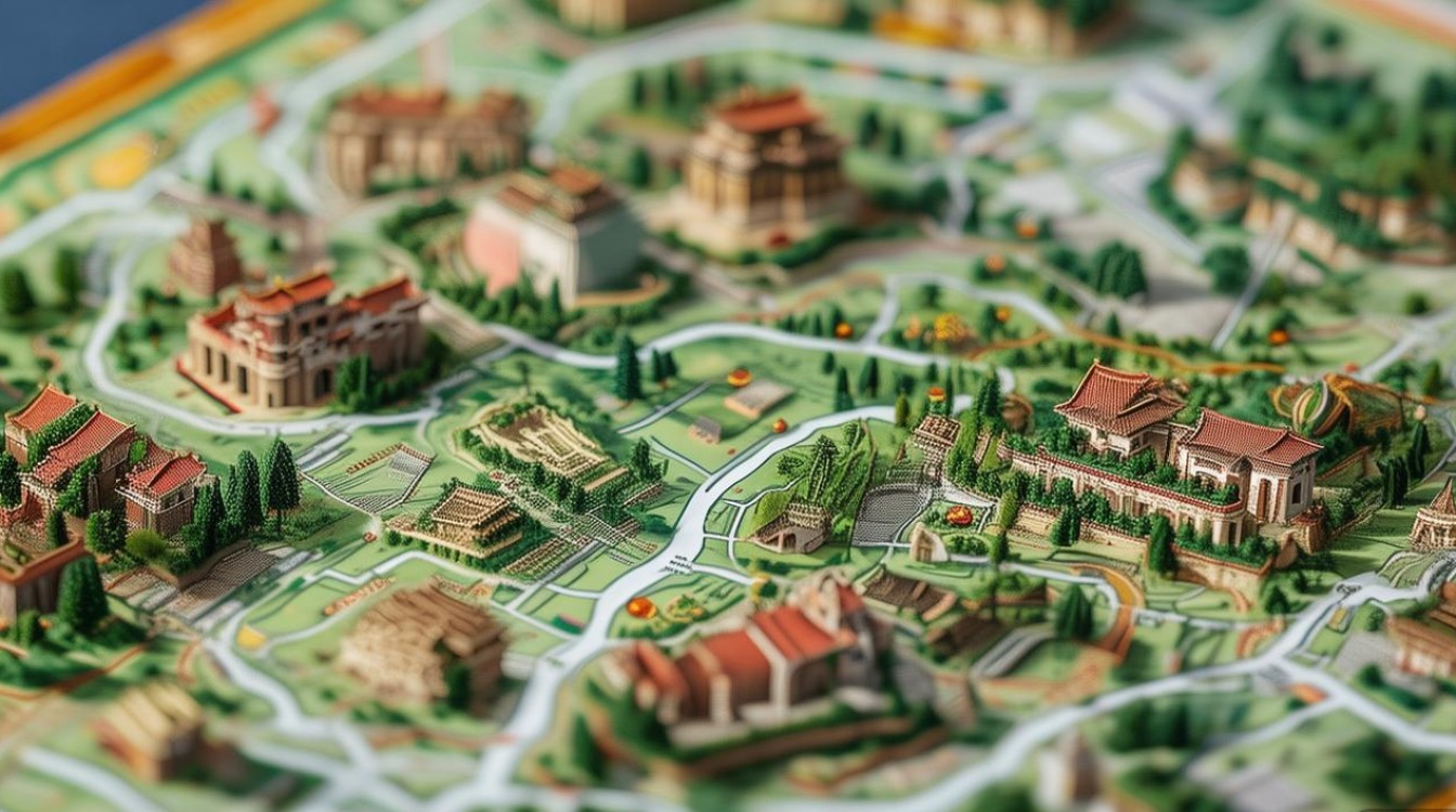 自驾游洛阳景点攻略