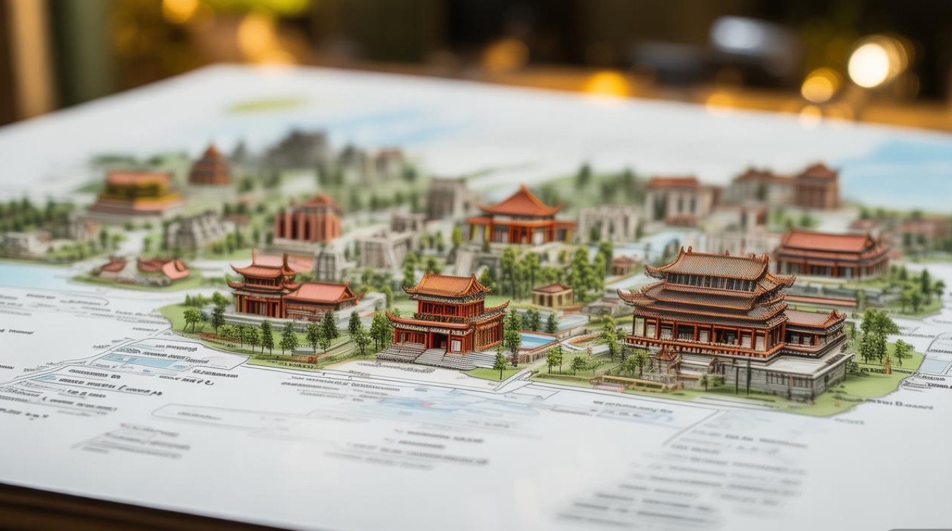 自驾游洛阳景点攻略