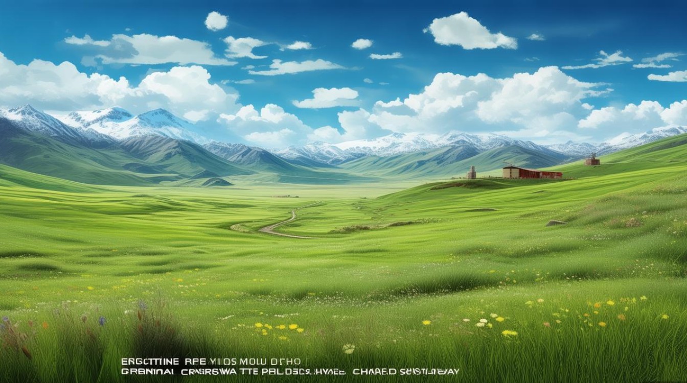 草原天路东线景点