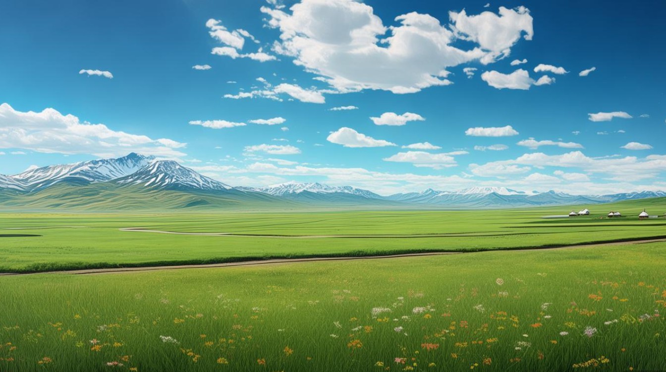 草原天路东线景点