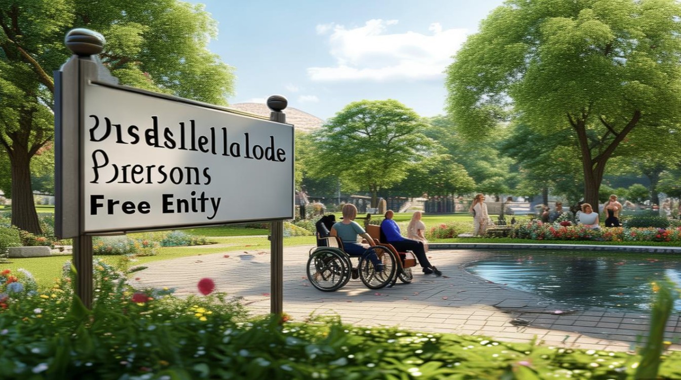 残疾人免费景点 残疾人免费景点