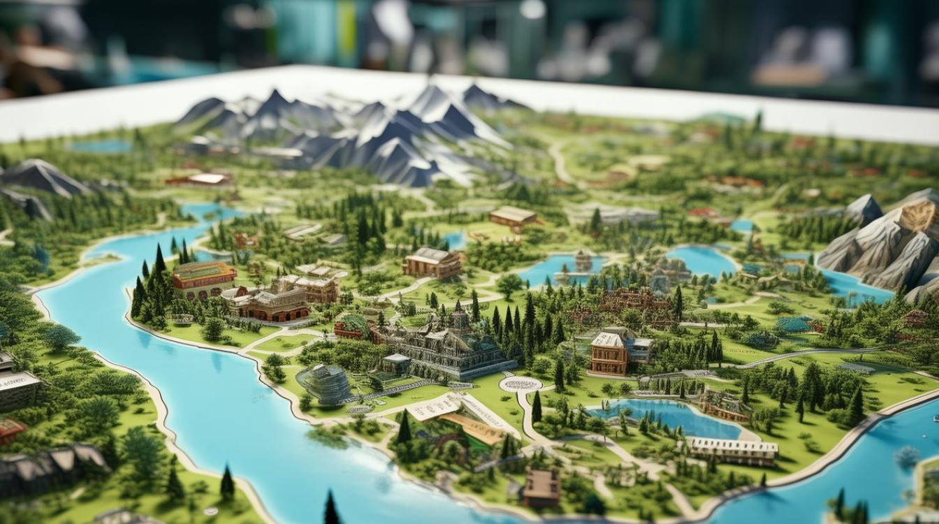 新野旅游景点大全