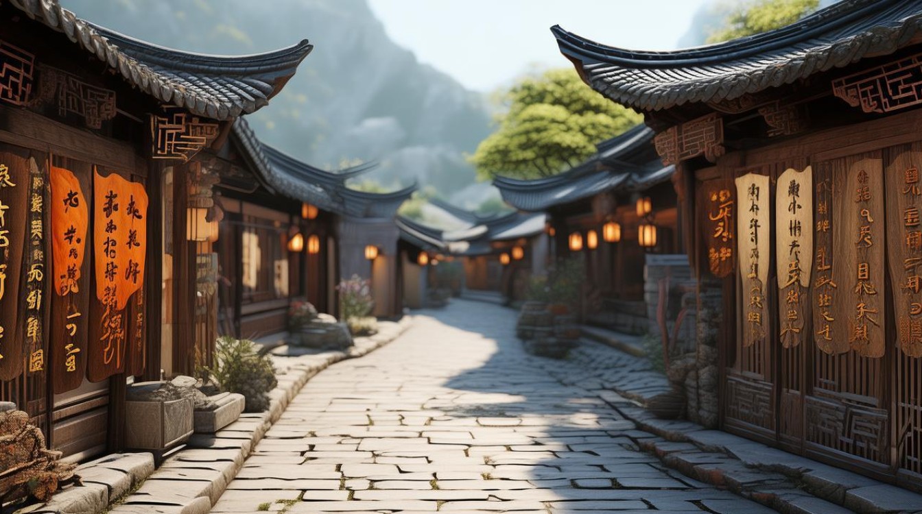 大圩古镇景点介绍 大圩古镇景点介绍