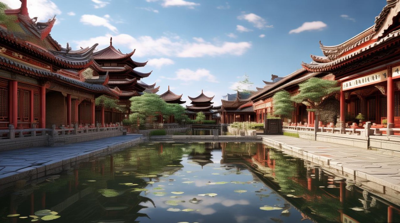 河南商丘景点有哪些 河南商丘景点有哪些