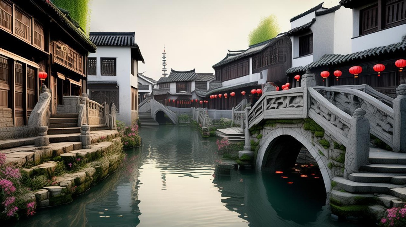 苏州周庄旅游景点 苏州周庄旅游景点