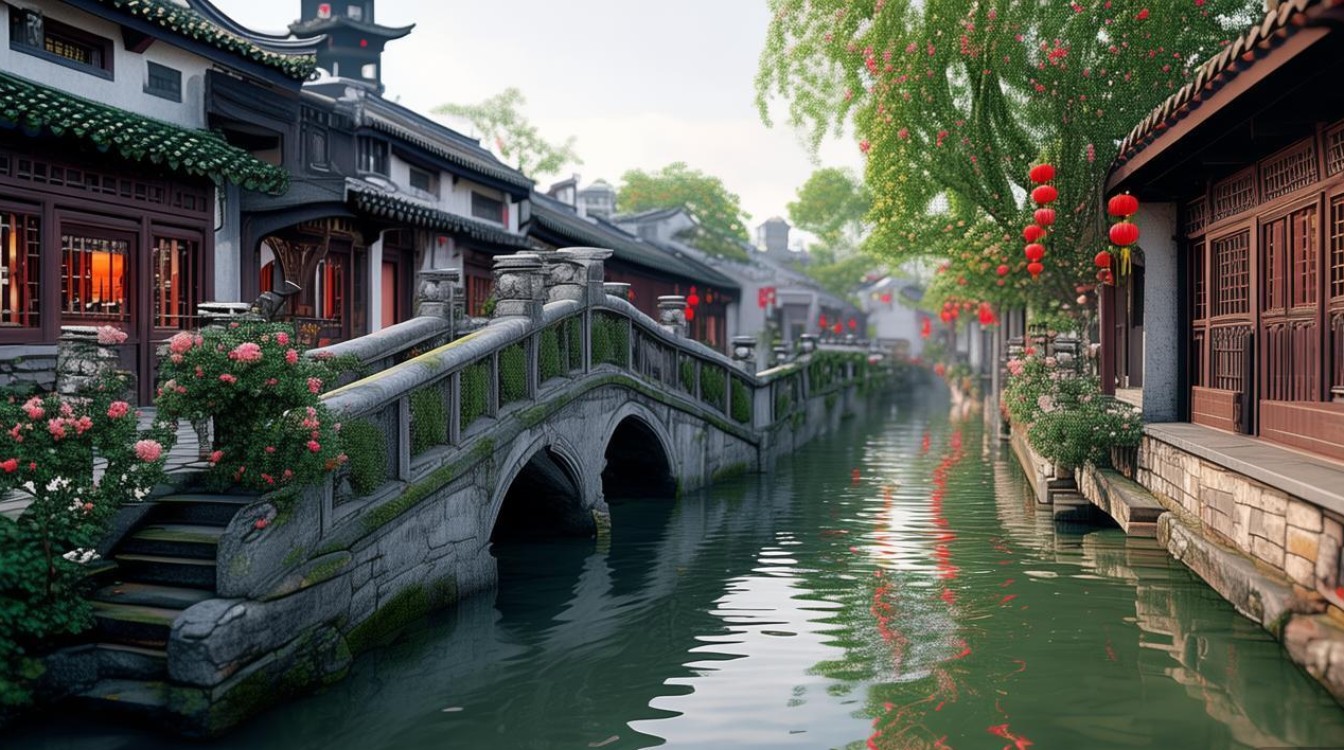 苏州周庄旅游景点 苏州周庄旅游景点