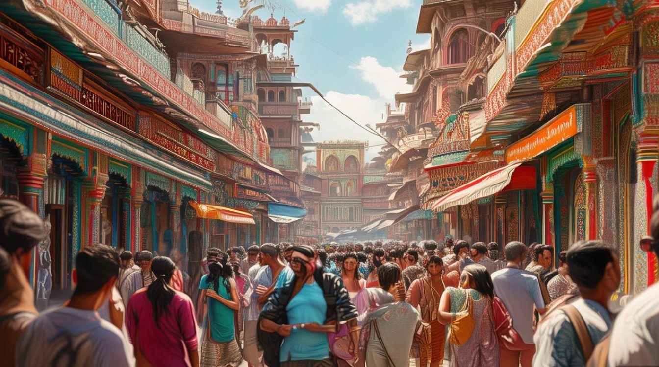 印度著名旅游景点 印度著名旅游景点