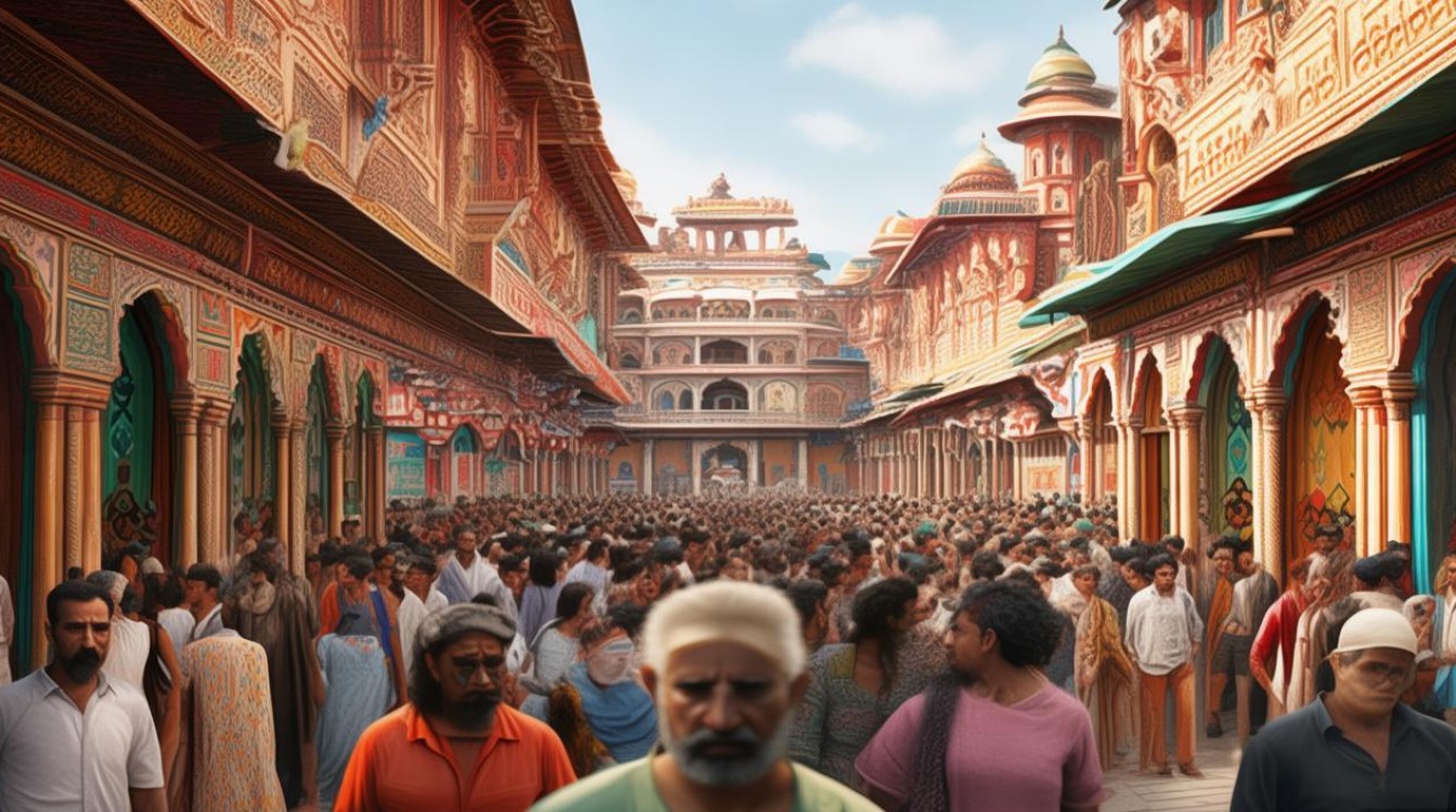 印度著名旅游景点 印度著名旅游景点