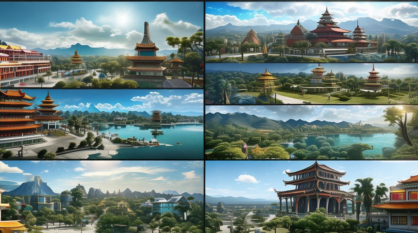 罗城十大景点 罗城十大景点