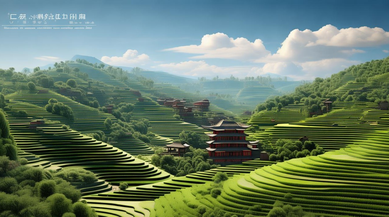 山西大寨旅游景点