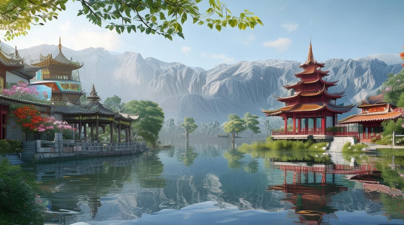 崇礼的景点 崇礼的景点