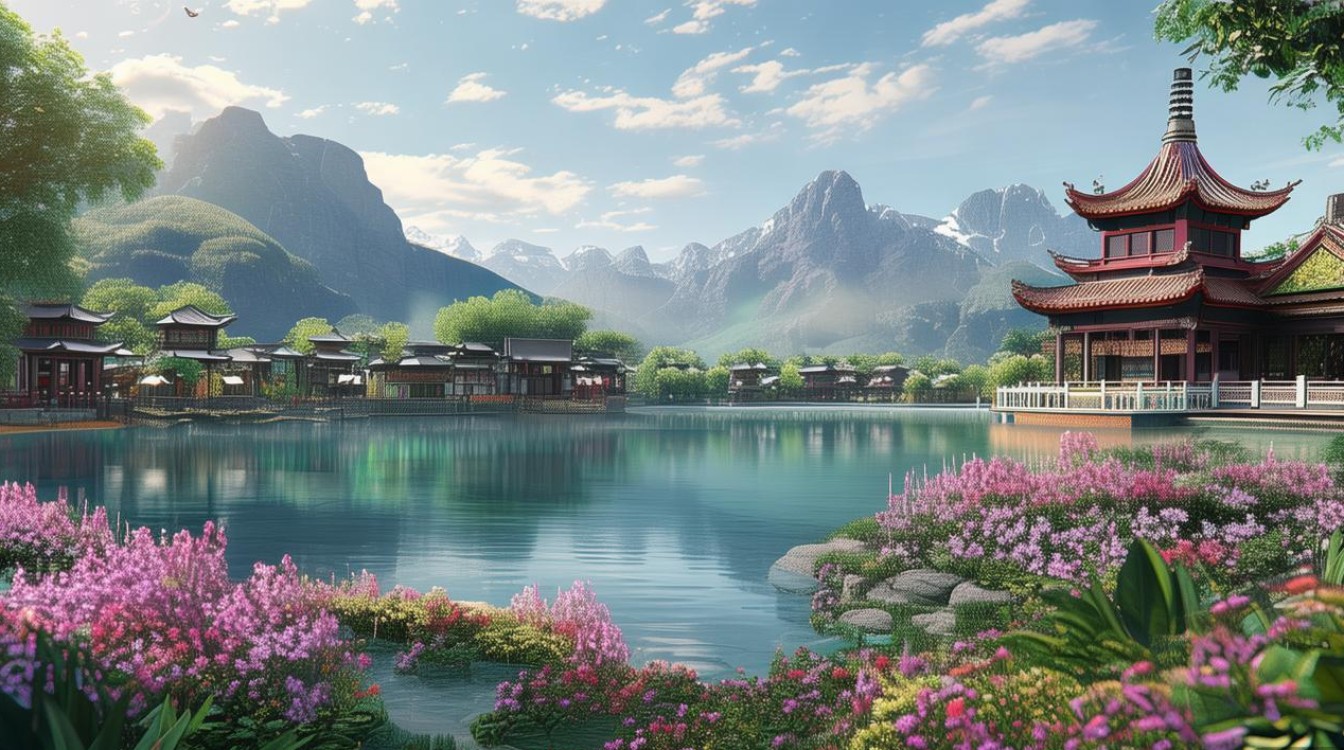 崇礼的景点 崇礼的景点