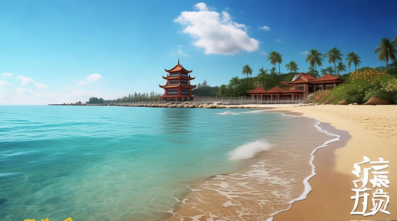 秦皇岛南戴河景点 秦皇岛南戴河景点