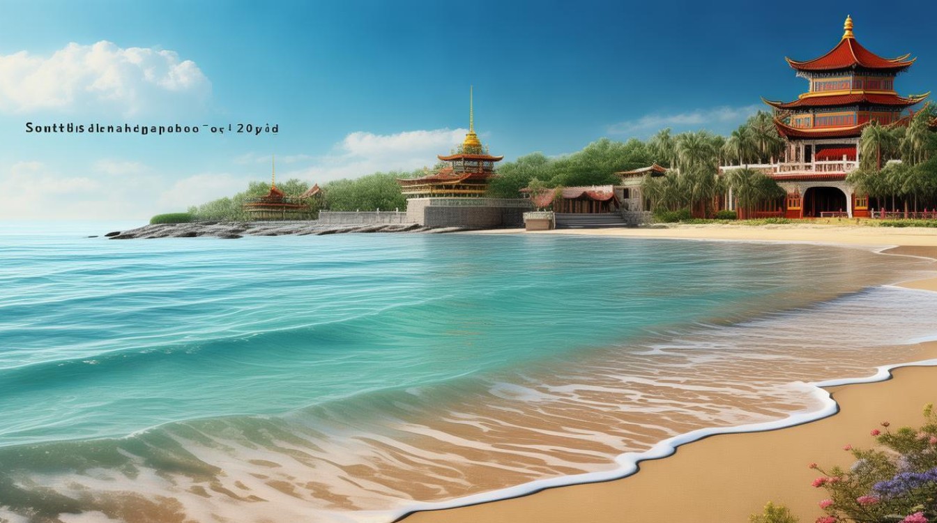 秦皇岛南戴河景点 秦皇岛南戴河景点