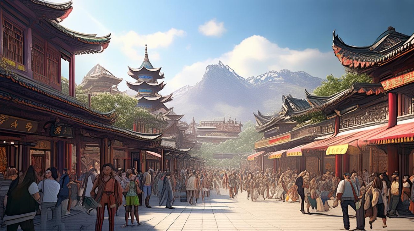 太原旅游景点一日游