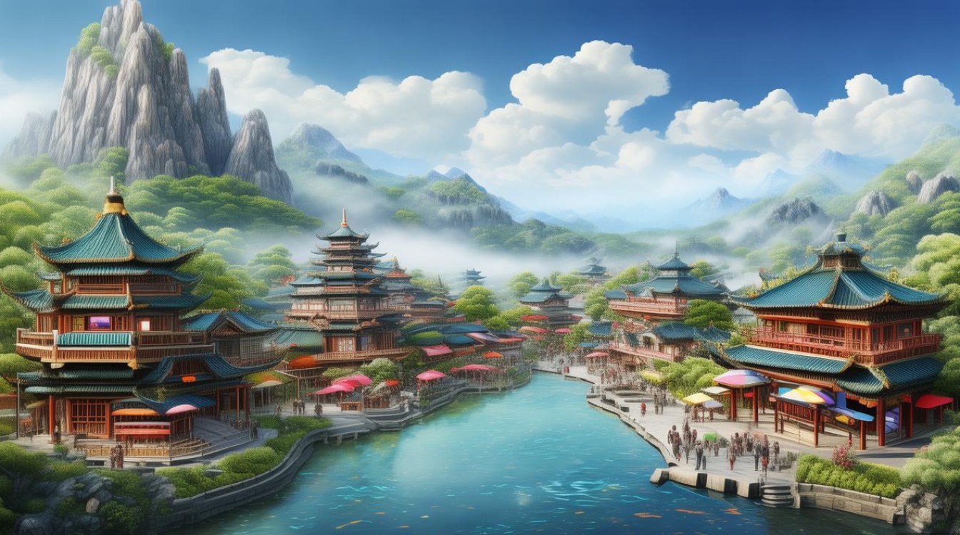 九江周边旅游景点 九江周边旅游景点