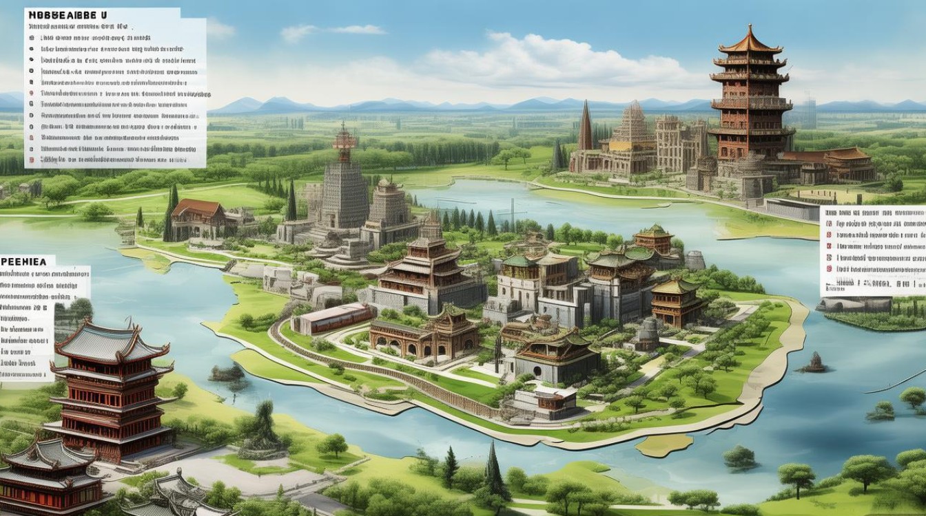 湖北两日游推荐景点