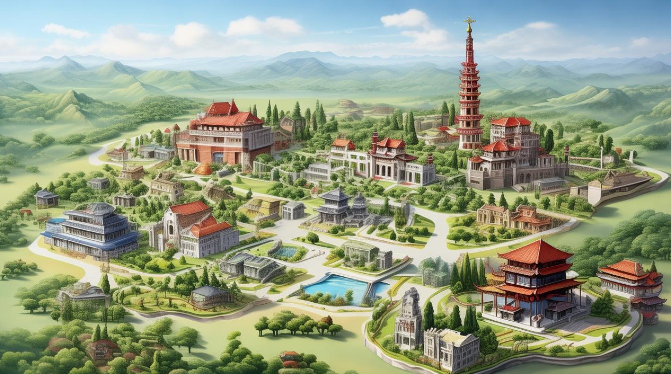 湖北两日游推荐景点